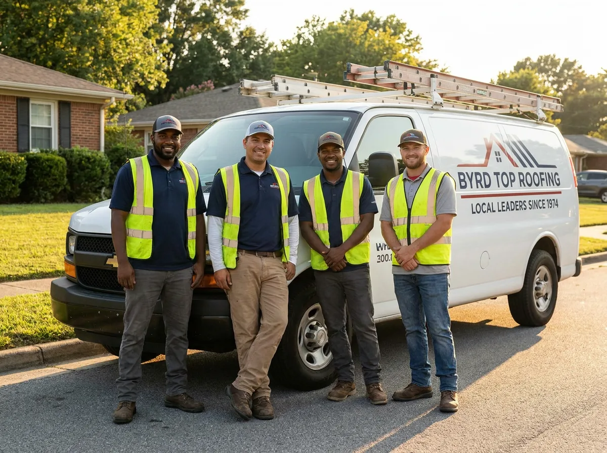 Roofing company in Patrick Springs, VA